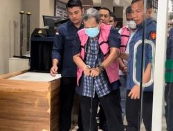 Kejati Sumut Tahan Dua Tersangka Korupsi Kapal Tunda, Kerugian Negara Capai Rp 92 Miliar