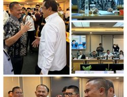 Rapat Komisi XIII Pembahasan RKA K/L Tahun Anggaran 2026.