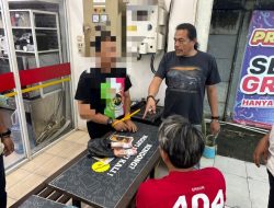 Oknum Ketua LSM Dibekuk Jatanras Polda Lampung, Ketahuan Peras Kadis Rp20 Juta