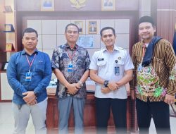 Pujasuma Jalin Silaturahmi dengan Rutan Labuhan Deli