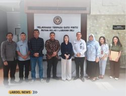 KPU Kota Medan Sinkronisasi Data Pemilih WBP di Rutan Labuhan Deli