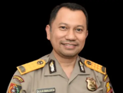 Kapolri Tunjuk Kombes Pol Dr. Jean Calvijn Simanjuntak Jadi Kapolrestabes Medan