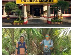 Bandar Sabu Kelas Kakap Masih Bebas, Warga Tanjung Ibus Pertanyakan Kinerja Aparat