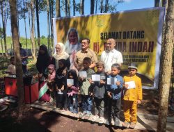 Bunda Indah & Tokoh Nasional Meriahkan Harmoni Berkah di Bengkalis