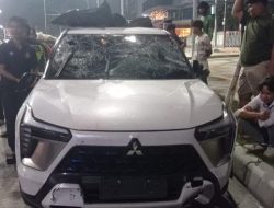 Kasat Lantas Polrestabes Medan: Pengemudi Mitsubishi X-Force Diamuk Massa Usai Diteriaki Tabrak Lari