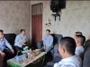 Rutan Kelas I Labuhan Deli Bangun Komunikasi Aktif dengan Lurah Martubung Demi Kondusivitas Lingkungan