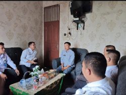 Rutan Kelas I Labuhan Deli Bangun Komunikasi Aktif dengan Lurah Martubung Demi Kondusivitas Lingkungan