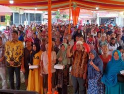 Eko Afrianta Sitepu Sosialisasikan Perda Ketertiban Umum, Dorong Warga Medan Tuntungan Aktif Jaga Lingkungan