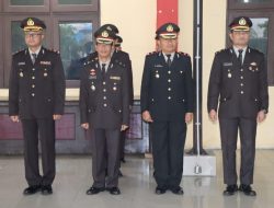 Polresta Deli Serdang Gelar Upacara Peringatan Hari Kesaktian Pancasila