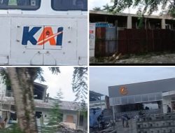 Ketum TKN Kompas Nusantara, Adi Warman Lubis: “Bangunan Cafe di Atas Lahan PT KAI Diduga Tidak Sesuai PBG dan Amdal Bahkan Diduga Tanpa PBG dan Amdal! Pemko Medan dan Kadis Perkim Jangan Tutup Mata!”