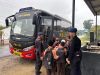 Aksi Humanis Brimob Polda Sumut: Antar Jemput Anak Sekolah di Tapanuli Selatan