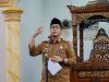 Wali Kota Medan Rico Waas Safari Ashar di Masjid Al Ikhlas Laucih, Serahkan Bantuan Rp 50 Juta untuk Kemakmuran Masjid