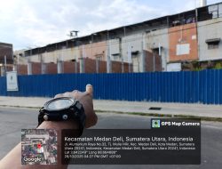 Pembangunan 11 Ruko di Jalan Aluminium Diduga Tanpa PBG, DPRD Medan: Bisa Dibongkar!!!