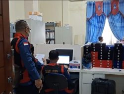 Kejati Sumut Geledah Dinas Pendidikan Tebingtinggi, Usut Dugaan Korupsi Smartboard Rp14 Miliar