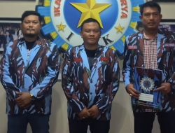 Eko Afrianta Sitepu Terima Mandat Bendahara Satgas DPD IPK Sumut: Siap Jalankan Amanah dengan Integritas dan Loyalitas