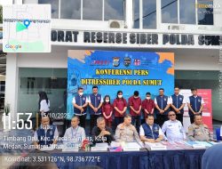 Kolaborasi Polda Sumut, OJK, dan Lapas Medan Bongkar Sindikat Penipuan Online dari Dalam Penjara