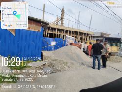 Lapor Pak Wali Kota Medan Rico Waas”Ruko di Jalan Rakyat Masih Beroperasi Meski Sudah Disegel Satpol PP