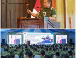 Kasad: Kekuatan Pertahanan Tidak Cukup Fisik, Tapi Juga Mental dan Ideologi