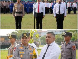 Komitmen Berantas Narkoba, 96 Personel Diganjar Penghargaan Kapolda Riau