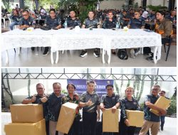 Polda Sumut Gelar Family Gathering Bersama Wartawan, Perkuat Sinergi dan Profesionalisme Pers