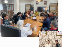 Kadis Naker Sumut, TKN Kompas Nusantara, dan GNM Bersatu Perjuangkan Hak Buruh yang Terabaikan