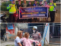 Polda Sumut: Operasi Zebra Toba 2025 Beri Dampak Nyata, Pelanggaran Turun dan Kesadaran Masyarakat Meningkat