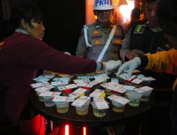 Ditresnarkoba Polda Sumut Razia THM di Medan, 13 Orang Positif Narkoba