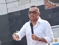 Ahmad Sahroni Kembali Jadi Sorotan: “Semua Orang Membenci Saya, Padahal Saya Tak Korupsi”