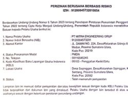 “Geger Tambang di Sungai Buaya! Izin Resmi Tapi Diduga Tak Sesuai Lokasi