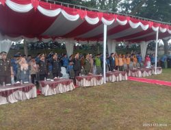 Peringati Hari Pahlawan, Polres Sergai Lakukan Pengamanan Pastikan Kelancaran Kegiatan Upacara