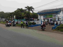 Satlantas Polres Batu Bara Optimalkan Pengaturan Lalu Lintas Pagi, Ciptakan Keamanan dan Kurangi Kemacetan