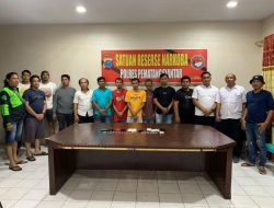 Kolaborasi Intel TNI dan Satresnarkoba Polres Siantar Bongkar Jaringan Sabu 6,22 Gram