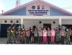 Resmikan SPPG Polres Pematang Siantar, Kapolda Sumut : Wujud Nyata Dukung Generasi Sehat dan Cerdas