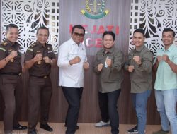 Kejati Aceh Dukung Pembentukan Kepengurusan Karate-Do Gojukai di Aceh
