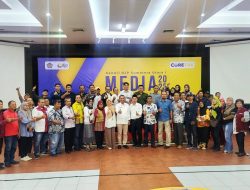 Transformasi Pajak Digital, DJP Sumut I Ajak Media Perkuat Edukasi Coretax