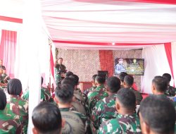 Kasad: Dalam Pertandingan, Mental dan Disiplin Menentukan Kemenangan