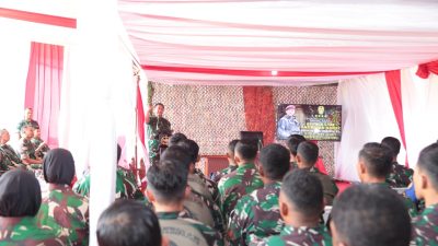 Kasad: Dalam Pertandingan, Mental dan Disiplin Menentukan Kemenangan