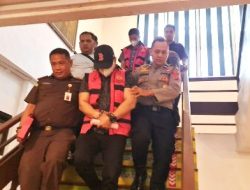 Kadis Koperasi (Diskop) UMKM Perindag Medan Ditahan Kejaksaan