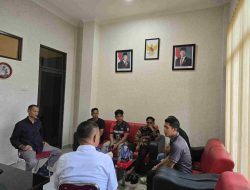 IPSI Batu Bara Audiensi dengan Polres, Apresiasi Dukungan dan Ajak Bersinergi Cegah Kenakalan Remaja