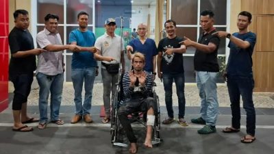 Polsek Medan Kota Gulung Komplotan Maling Calya, Dua Penadah Ikut Diangkut