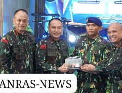 HUT ke-80 Brimob, Kapolda Riau Puji Kesetiaan ‘DNA Humala Silalahi’ Brimob