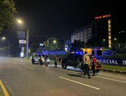 Polresta Deli Serdang Gelar Patroli 3C Untuk Ciptakan Rasa Aman Masyarakat