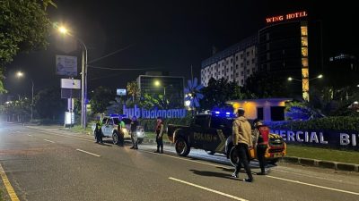 Polresta Deli Serdang Gelar Patroli 3C Untuk Ciptakan Rasa Aman Masyarakat