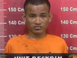 Polsek Medan Baru Ringkus Pelaku Curi Handphone Gunakan Tongkat di Jalan PWS