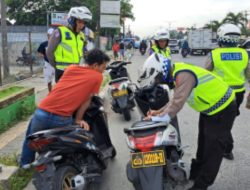 Polda Sumatera Utara Akan Gelar Operasi Zebra Mulai 17-30 November 2025