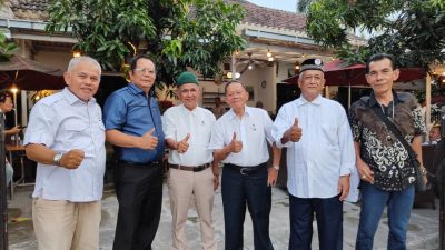 FPPP Dideklarasikan, Pemko Medan Dukung dan Siap Bekerjasama