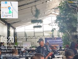 Family Gathering Humas Polda Sumut – Kemitraan dengan Wartawan