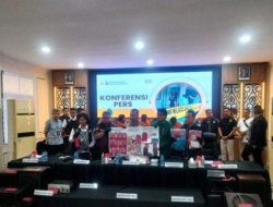 Akhir Pelarian Pembakar Rumah Hakim: Polrestabes Medan Ringkus 4 Pelaku, Penadah Toko Mas Ikut Terseret