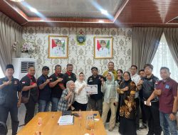 Bangun Sinergi Baru! LSM TKN dan Disnaker Sumut Sepakat Kolaborasi Perjuangkan Hak Pekerja