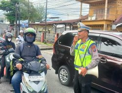 Operasi Zebra Toba 2025 Hari ke-5: Intensitas Edukasi Meningkat, Penindakan Tetap Transparan dan Humanis